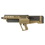IWI IWI US Tavor TS12 12 Gauge 3" 18.50" 15+1 Flat Dark Earth Rec Black Fixed Bullpup Stock