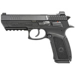 IWI IWI US Jericho 941 Enhanced 9mm Luger Caliber with 4.40" Barrel, 16+1 Capacity, Overall Black Finish, Picatinny Rail Frame, Serrated Steel Slide & Polymer Grip