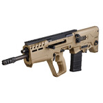 IWI IWI US Tavor 7 7.62x51mm NATO Caliber with 16.50" Barrel, 20+1 Capacity, Flat Dark Earth Metal Finish, Flat Dark Earth Fixed Bullpup Stock & Polymer Grip Right Hand