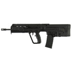 IWI IWI US Tavor X95 5.56x45mm NATO Caliber with 16.50" Barrel, 30+1 Capacity, Black Metal Finish, Black Fixed Bullpup Stock & Polymer Grip Right Hand
