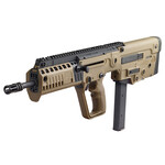 IWI IWI US Tavor X95 9mm Luger Caliber with 17" Barrel, 32+1 Capacity, Flat Dark Earth Metal Finish, Flat Dark Earth Fixed Bullpup Stock & Polymer Grip Right Hand