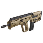 IWI IWI US Tavor X95 5.56x45mm NATO Caliber w/ 16.50" Barrel, 30+1 Capacity, FDE Metal Finish, FDE Fixed Bullpup Stock & Polymer Grip RH
