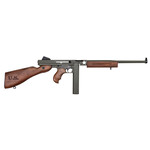 Auto-Ordinance Thompson M1 Carbine Tanker 45 ACP Caliber with 16.50" Barrel, 30+1 Capacity (Stick), 20+1 Capacity, OD Green Cerakote Metal Finish, Walnut Stock Wood Grip Right Hand