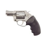 Charter Arms Charter Arms Pathfinder 22 WMR 6 Shot 2" Stainless Barrel & Cylinder, Anodized Aluminum Frame