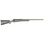 Christensen Arms Christensen Arms Mesa 300 Win Mag 3+1 24" Threaded Barrel, Burnt Bronze Cerakote, Green with Black/Tan Webbing Stock