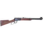 Henry Repeating Arms Henry Classic 22 Short, 22 Long or 22 LR Caliber with 15LR/17L/21Short Capacity, 18.50" Barrel, Black Metal Finish & American Walnut Stock Right Hand (Full Size)