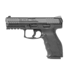 HK HK VP9-B, 9mm, 4.09" Barrel, Optics Ready, Night Sights, Black, (3) 10-Rd, Side Button Mag Release