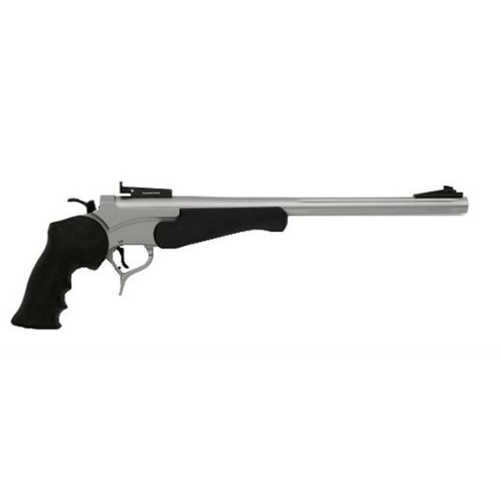 Thompson Center Arms Thompson Center Arms Encore Pro Hunter .308 Winchester Single-Shot Break-Open 15" Barrel Rubber Grips Stainless Steel Finish