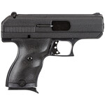 Hi-Point Hi-Point C9 *CA Compliant 9mm Luger 8+1, 3.50" Black Steel Barrel, Black Powder Coated Serrated Steel Slide, Black Polymer Frame & Grip