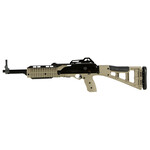 Hi-Point Hi-Point 995TS Carbine 9mm Luger 16.50" 10+1 Black Flat Dark Earth All Weather Molded Stock Flat Dark Earth Polymer Grip Right Hand