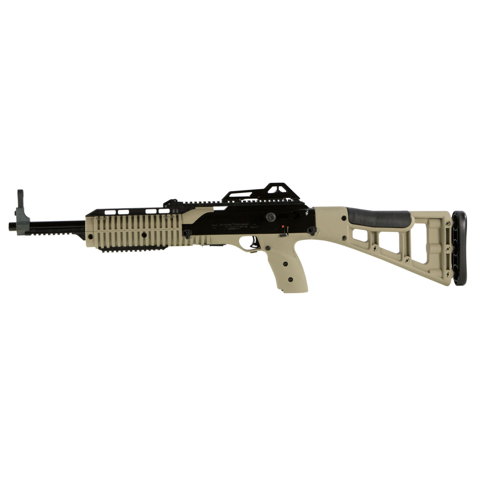 Hi-Point Hi-Point 995TS Carbine 9mm Luger 16.50" 10+1 Black Flat Dark Earth All Weather Molded Stock Flat Dark Earth Polymer Grip Right Hand