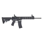 tippmann Tippmann Arms - M4-22 Pro MMSSA Competition Edition, Semi-automatic Rifle, AR, 22 LR, 16" Fluted Barrel, Composite MLOK Handguard, Matte Finish, Black - 16" Barrel, 25+1 Rounds