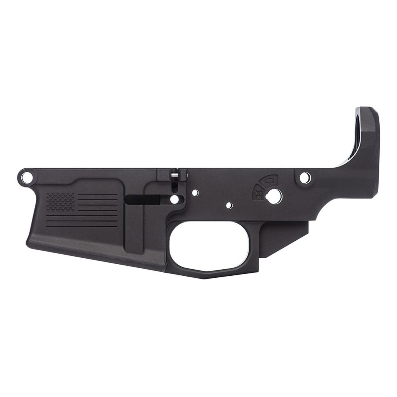 AERO PRECISION LLC Aero Precision M5 Stripped Lower FREEDOM (Black)