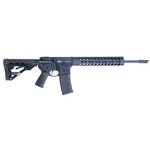 HM Defense HM Defense Defender M5 5.56x45mm NATO 30+1 16" Barrel, Mid-Length Gas System, Anodized 7075-T6 Aluminum Receivers, M16 Bolt Carrier Group, 10 3/8" Free Float 1913 Picatinny Rail, Mil-Spec HM Stock & Enhanced Grip Includes 1 Magazine