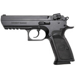 Magnum Research Magnum Research Baby Eagle III 40 S&W 4.43" 12+1 Matte Black Oxide Carbon Steel Frame & Slide Black Polymer Grip