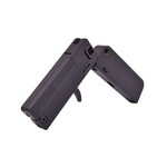 Trailblazer Trailblazer LifeCard Black 22 Magnum / 22 WMR Pistol - Blue/Black, 2.5" Barrel, 1 Round