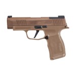 SIG SAUER Sig Sauer P365XL NRA 9mm COY 3.7" Barrel 15RD XRY |Optic Rdy