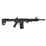 Landor Arms Landor Arms AR-Shotgun 12 Gauge 5+1/2+1 18.50"Barrel, Steel Receiver w/Black Finish, Flip Up Front & Rear Sights, Synthetic Stock Includes 3 Choke Tubes, Two 5rd Magazines & One 2rd Magazine Optics Ready