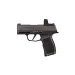 SIG SAUER Sig Sauer P365X 9mm 3" Barrel Micro-Compact 12rnd w/ Romeo Zero Red Dot