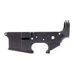 ANDERSON MANUFACTURG Anderson Manufacturing AM-15 Stripped Lower Receiver, No Logo with M16 Trigger Pocket