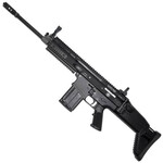 FN America FN SCAR 17s 7.62x51mm NATO 16.25" Barrel 20+1, Black Anodized Receiver, Black Telescoping Side-Folding Stock With Adjustable Cheekpiece, Optics Ready