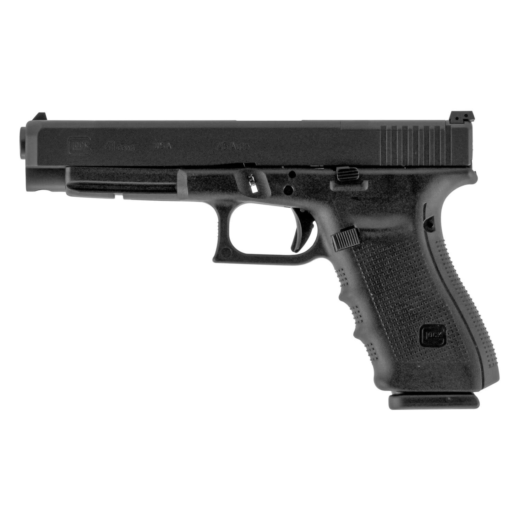 GLOCK USED Glock G41 Gen4 Competition MOS 45 ACP 5.31" Barrel 13+1 SN: AFPM710