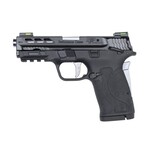 Smith & Wesson Smith & Wesson M&P Shield EZ 380 Performance Center Silver Barrel/Trigger/Safety