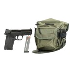 Smith & Wesson Smith & Wesson M&P380 Shield EZ 380 ACP Bug Out Bundle 3.7" Barrel 8+1 W/ 3 Mags & Bag