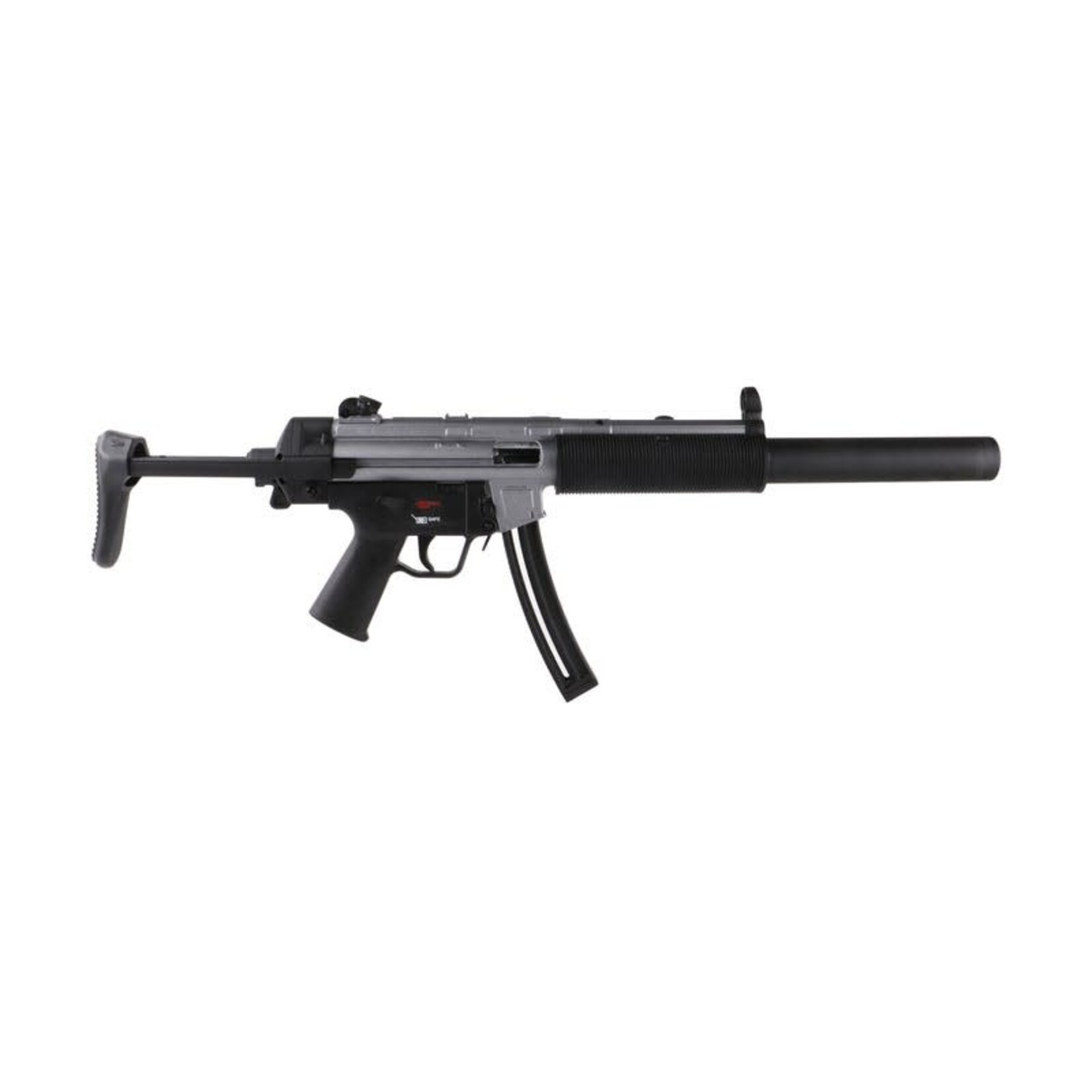 HK HK MP5 Rifle 22LR Grey 25RD 16.1" Barrel