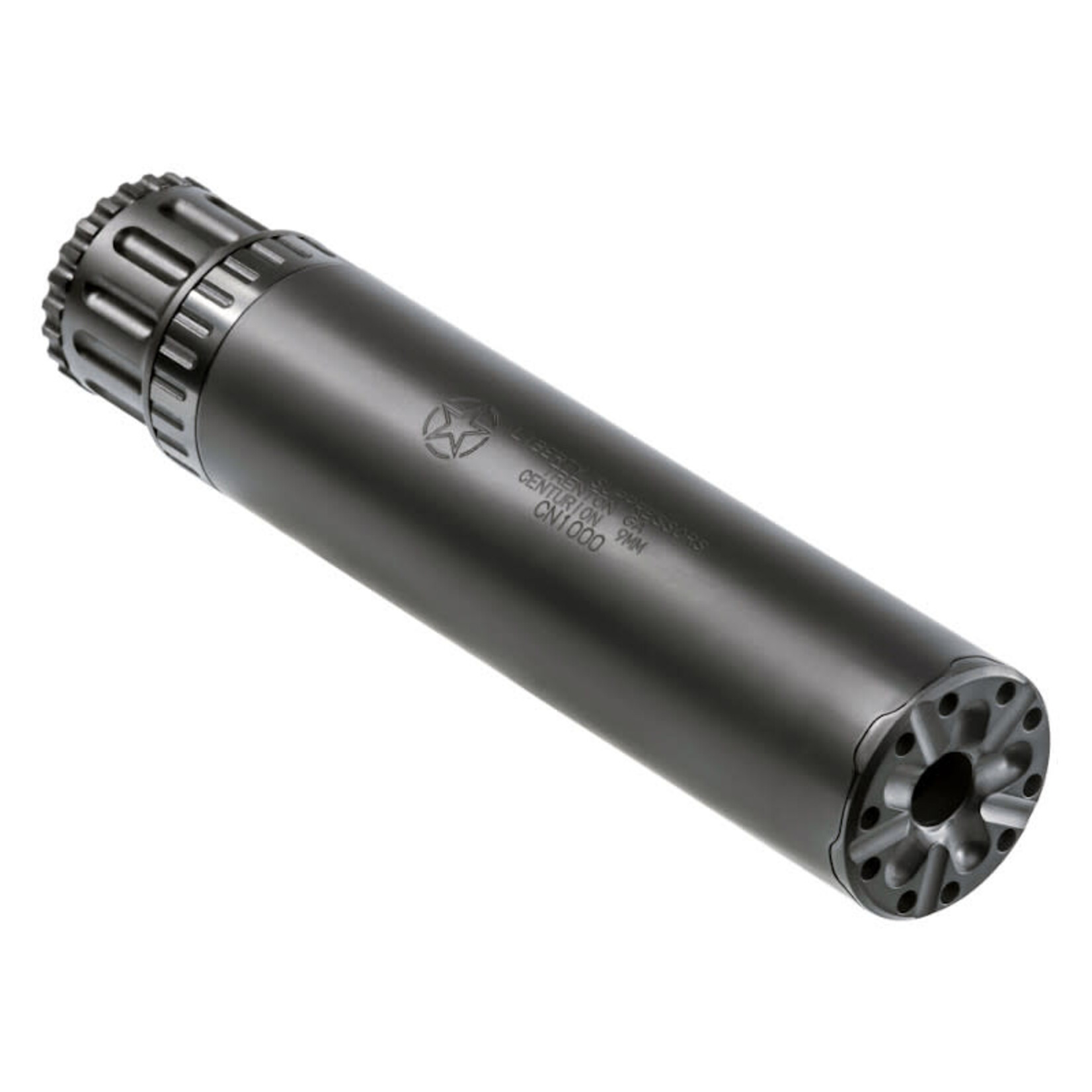 Liberty Suppressors Liberty Centurion Silencer 9mm