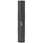 Silencer CO SilencerCo Octane 2.0 45 ACP 1.40" Diameter Black Aluminum/Stainless Steel