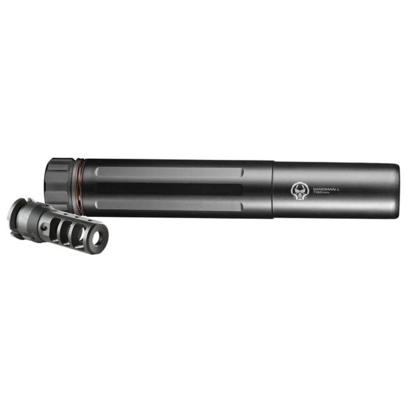 Dead Air Dead Air Armament Sandman-L, Rifle Suppressor, 5.56MM/7.62MM