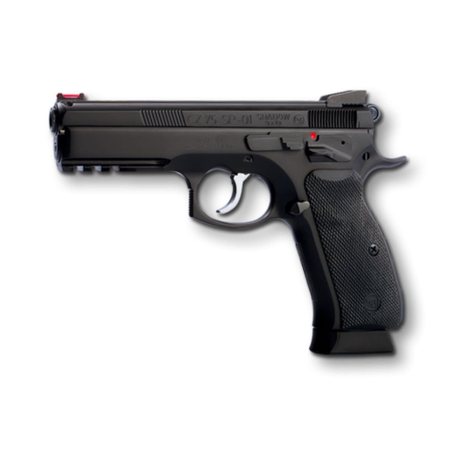CZ-USA CZ 75  SP-01 Shadow Custom