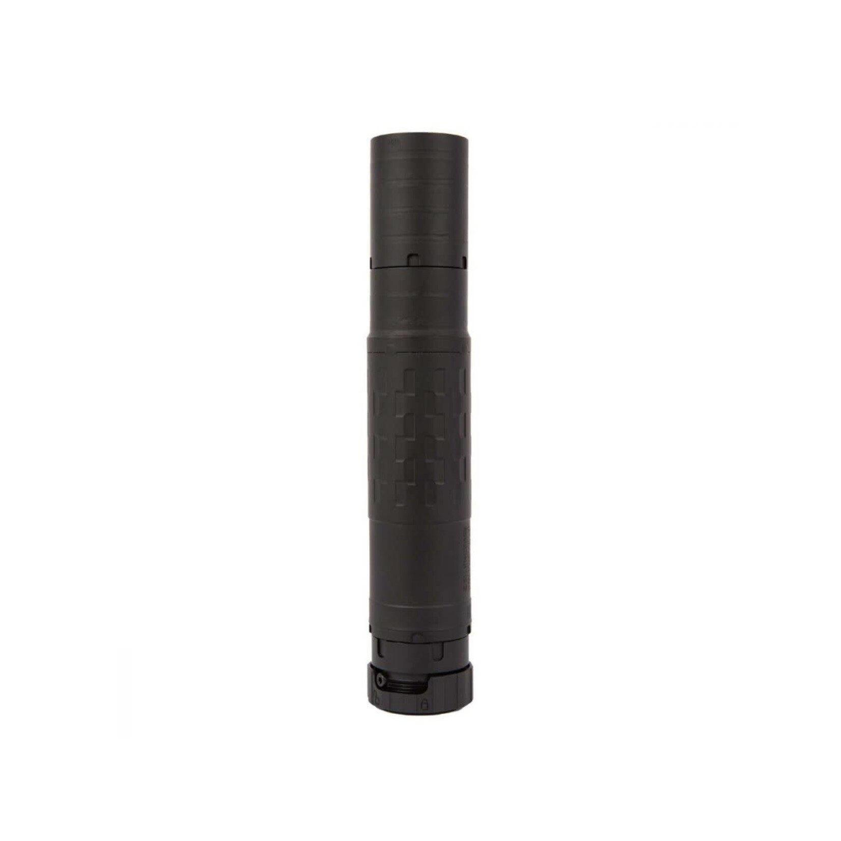 Silencer CO SilencerCo HYBRID 46M Multi Caliber Silencer Black