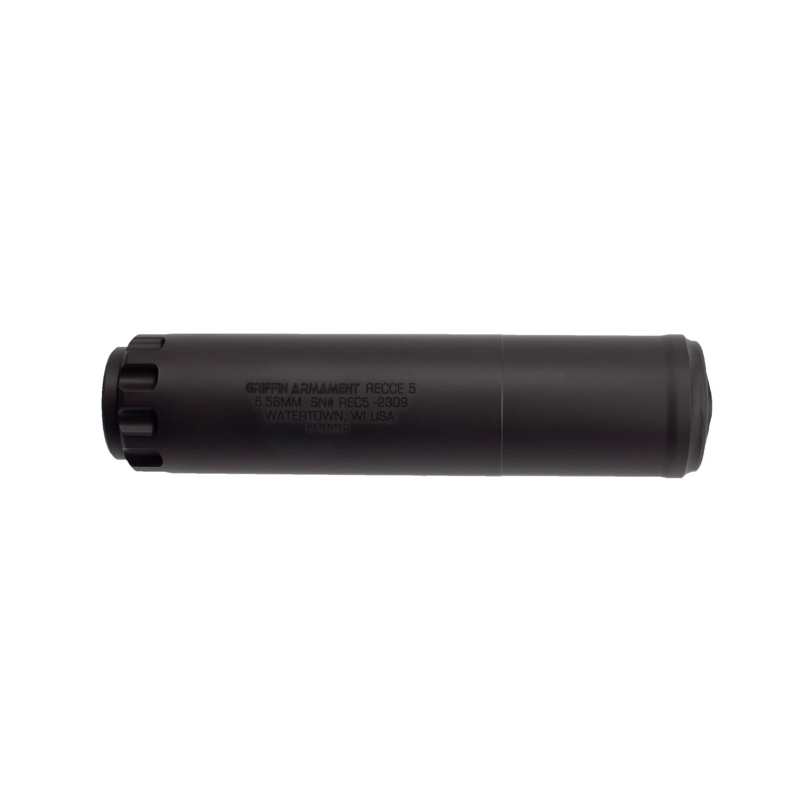 Griffin Armament Griffin Armament Recce 5, 5.56 (Taper Mount)