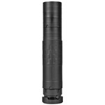 Silencer CO SilencerCo OMEGA 36M 36Cal Silencer Rated 5.56 to 338LAP & 9MM Black