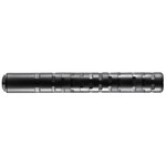 Dead Air Dead Air Odessa-9 9mm Luger 1.1" Black Nitride 1/2"-28/M13.5x1mm LH