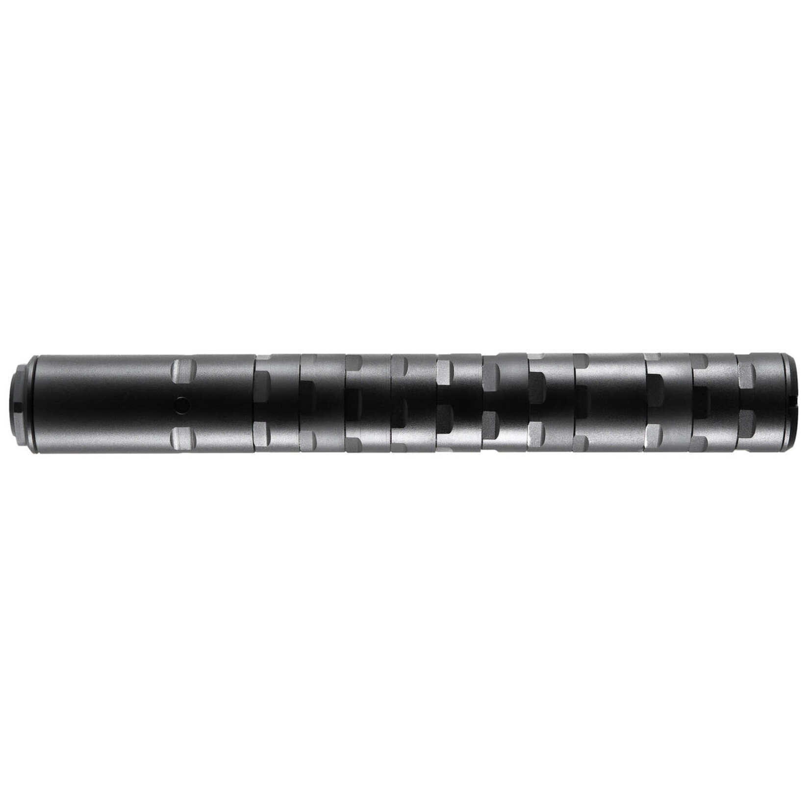 Dead Air Dead Air Odessa-9 9mm Luger 1.1" Black Nitride 1/2"-28/M13.5x1mm LH