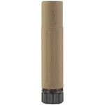 Dead Air Dead Air Sandman-S Suppressor 7.62mm 1.50" Flat Dark Earth Stainless Steel 5/8"-24 tpi Mil