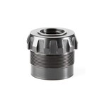 Dead Air Dead Air Armament, P-Series Fixed Mount, .578×28, Black