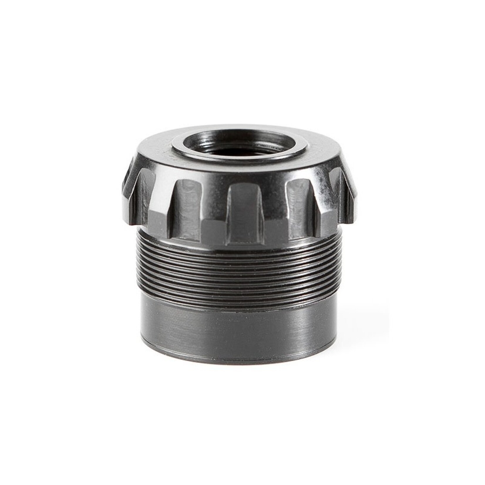 Dead Air Dead Air Armament, P-Series Fixed Mount, .578×28, Black