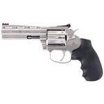 Colt Colt Mfg King Cobra Target 22 LR 10 Shot, 4.25" Stainless Steel Barrel, Cylinder & Frame, Black Hogue Overmolded Grips