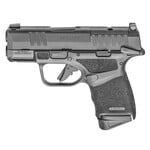 Springfield Armory Springfield Armory Hellcat OSP Micro-Compact 9mm Luger 11+1/13+1 3" Black Melonite Steel Barrel, Black Melonite Optic Ready/Serrated Slide, Black Polymer Frame w/Picatinny Rail & Adaptive Texture Grip, Manual Safety, Right Hand