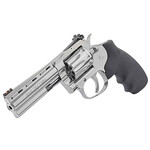 Colt Colt Mfg King Cobra Target 22 LR 10rd 6" Stainless Steel Barrel, Cylinder & Frame, Black Hogue Overmolded Grips