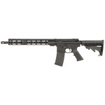 Smith & Wesson Smith & Wesson M&P15 Sport III 5.56 NATO 30+1 16" Black Armornite Threaded Barrel, Black Anodized Picatinny Rail Aluminum Receiver, 15" M-LOK Free-Float Handguard, Black Synthetic 6 Position Stock, Black Polymer Grip