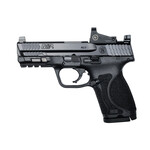 Smith & Wesson Smith And Wesson M&P9 M2.0 OR Compact 9mm 15+1 4" CT Crimson Trace Red Dot