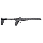 KEL-TEC Kel-Tec SUB 2000 Gen3 9mm Luger 15+1 16.15" Black Nitride Steel Threaded Barrel, Black Picatinny Rail Aluminum Receiver, M-LOK Slots w/Picatinny Style Rail Handguard, Black Synthetic Folding Stock