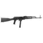 Century Arms Century Arms WASR 9mm Luger 33+1 17.50" Black Receiver Black Stock Black Polymer Grip Black Synthetic Grip Right Hand