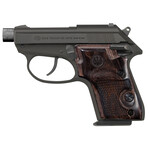 Beretta Beretta USA Tomcat Covert Micro-Compact Frame 32 ACP 7+1, 2.90" Blued Black Threaded Steel Tip-Up Barrel, Blued Serrated Steel Slide, Black Anodized Aluminum Frame, Walnut Grip, Right Hand