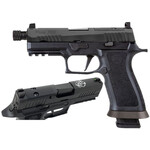 SIG SAUER Sig Sauer P320 X-CARRY TALO Exclusive Navy Seal NSF 9MM NIT 21+1 TB 1/2X28